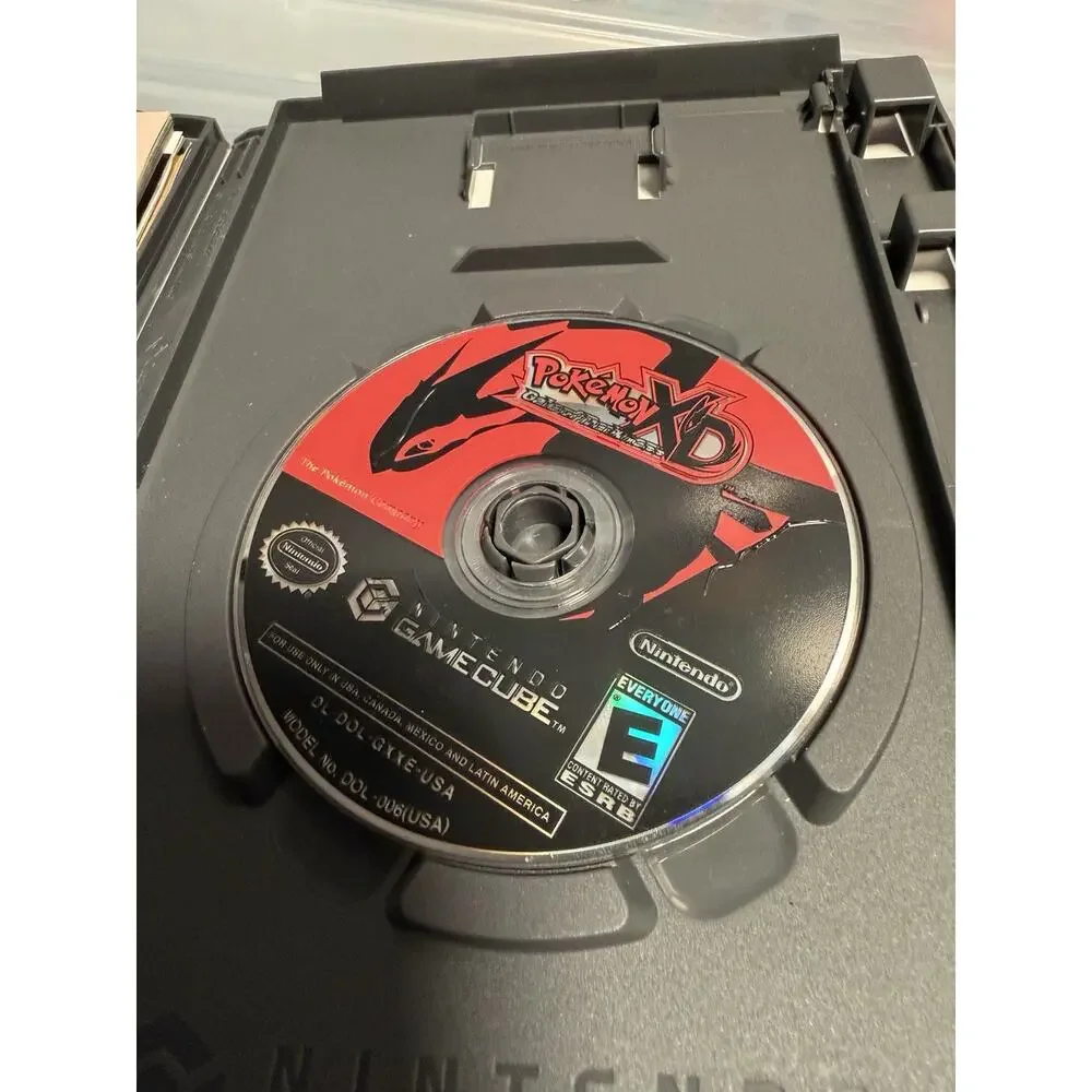Nintendo Pokemon XD: Gale of Darkness (GameCube)